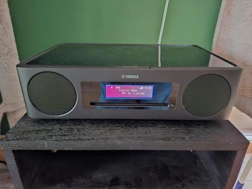 Yamaha musiccast 200 radio CD - Spotify Wifi Tidal Qobuz DAB, Audio, Tv en Foto, Radio's, Zo goed als nieuw, Radio, Met cd-speler