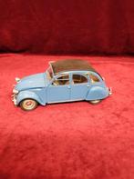 2cv solido 1:17, Ophalen