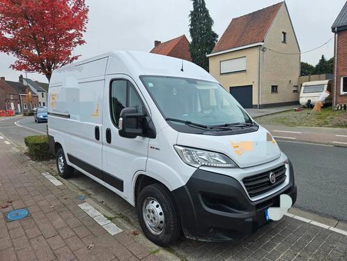 Fiat Ducato 2.3D 177ch Régulateur de vitesse automatique à 6, Autos, Camionnettes & Utilitaires, Entreprise, Achat, ABS, Airbags