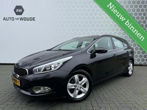 Kia cee'd Sportswagon 1.6 GDI Business Pack, Auto's, Kia, Te koop, (Pro) Cee d, ABS, Achteruitrijcamera, Airbags, Airconditioning