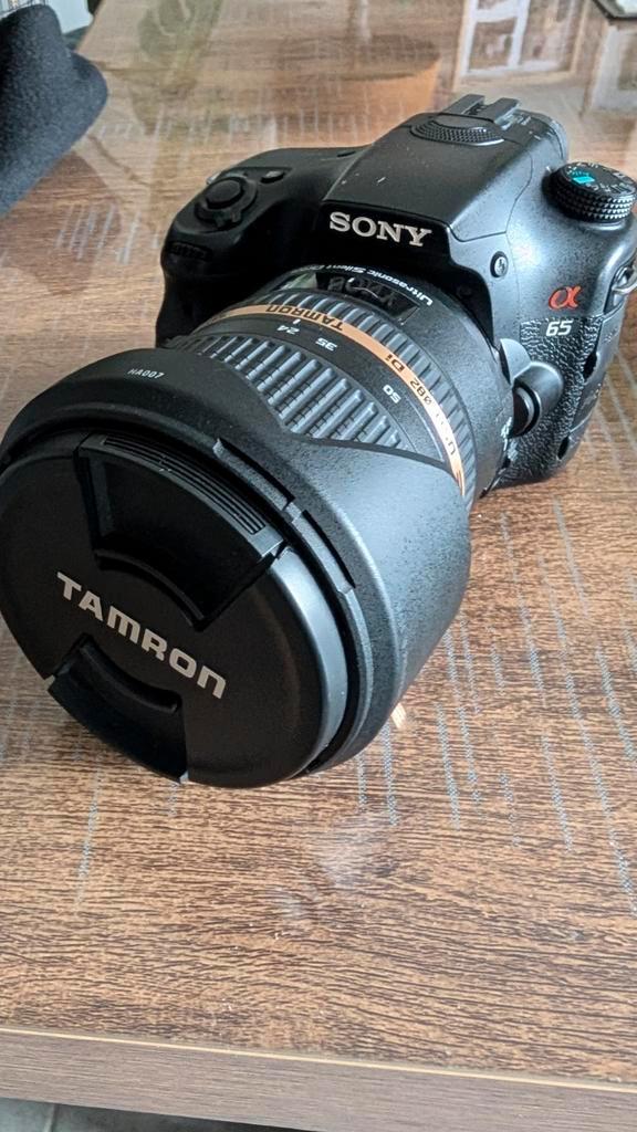 Sony digitale camera xlt , stop hobby, Audio, Tv en Foto, Fotocamera's Digitaal, Zo goed als nieuw, Sony, Ophalen