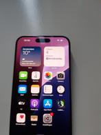 Apple iPhone 15 pro max 256 GB in topstaat, Telecommunicatie, Mobiele telefoons | Apple iPhone, 86 %, Wit, IPhone 15 Pro Max, Zo goed als nieuw