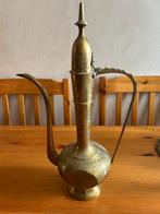 Antieke ketel/theepot, Antiek en Kunst, Ophalen, Koper
