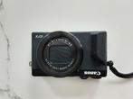 Canon Powershot G7X Mark III black battery kit
, hoes, lader, Audio, Tv en Foto, Fotocamera's Digitaal, Ophalen of Verzenden, Zo goed als nieuw