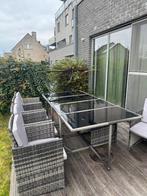 Tuinset 9-delig Laredo loungeset, Tuin en Terras, Ophalen, Loungeset