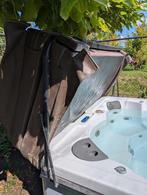 Mooie jaccuzi te koop, Ophalen, Gebruikt, Afdekzeil