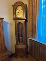 Staande klok, Huis en Inrichting, Ophalen, Gebruikt, Analoog, Staande klok