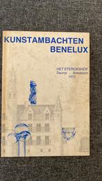 1975 tentoonstelling kunstambachten benelux, Ophalen of Verzenden, Gelezen