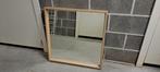 Ikea Nissedal spiegel 65x65, Huis en Inrichting, Ophalen, Vierkant, Zo goed als nieuw, Minder dan 100 cm
