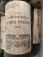 Château Pomeys 1952 /Moulis-en-Médoc/Verzamelaarswijn, Ophalen, Gebruikt, Frankrijk, Rode wijn