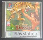 Disney’s Tarzan PS1 CIB, Ophalen of Verzenden, Gebruikt