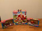 Little People Boerderij + Boerderijdieren (2 sets) + extra’s, Kinderen en Baby's, Speelgoed | Fisher-Price, Ophalen, Zo goed als nieuw