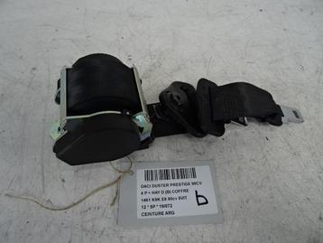 VEILIGHEIDSGORDEL LINKS ACHTER Dacia Duster (HS) beschikbaar voor biedingen