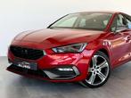 SEAT Leon 2.0TDI FR DSG-COCKPIT-CARPLAY-JANTES18-CAMERA-PDC, Auto's, Seat, Automaat, Stof, Gebruikt, 4 cilinders