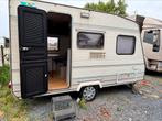 Caravan, Uitbouw voortent, Tot en met 3, Particulier, 500 - 750 kg