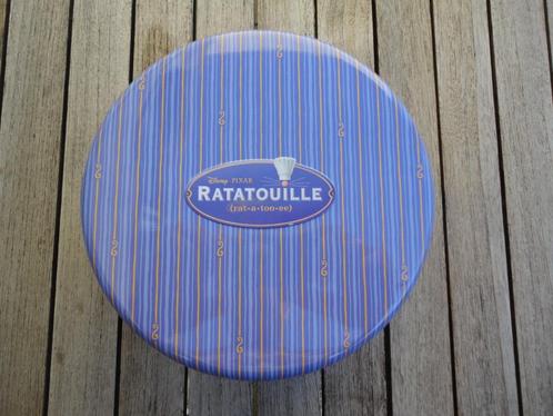 Ratatouille Kaartspel + Recepten (Cartamundi), Hobby en Vrije tijd, Gezelschapsspellen | Kaartspellen, Zo goed als nieuw, Een of twee spelers