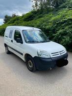 Bedrijfsvoertuig van Peugeot Partners, Auto's, 1600 cc, Wit, Particulier, 2 zetels
