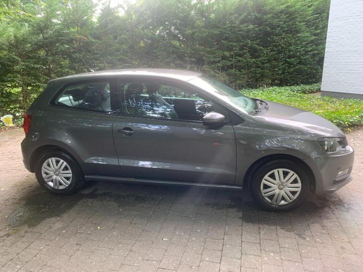 VW Polo - Slechts 34.000km - Eerste eigenaar -  Nieuwstaat, Auto's, Volkswagen, Particulier, Polo, Benzine, Euro 6, Berline, Handgeschakeld