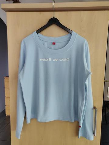 Tshirt Esprit.  maat XXL.  NIEUW. beschikbaar voor biedingen