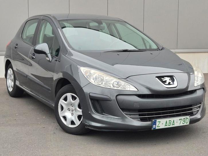 Peugeot 308 1.6 HDI, Auto's, Peugeot, Bedrijf, Te koop, Airbags, Airconditioning, Alarm, Boordcomputer, Elektrische buitenspiegels
