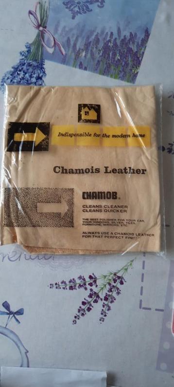 echt schapen leren/lederen zeemvel nieuw beschikbaar voor biedingen