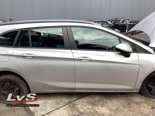 Portier 4Deurs rechts-voor van een Opel Astra (Z176), Auto-onderdelen, Carrosserie, Deur, Opel, Gebruikt, 3 maanden garantie, Ophalen of Verzenden