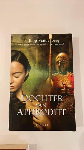 Philipp Vandenberg - Dochter van Afrodite beschikbaar voor biedingen