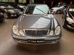 Mercedes E 280 CDI Avantg DPF AUTOMAAT* V6*LEDER*GPS*VERWARM, Auto's, Automaat, 4 deurs, Achterwielaandrijving, Parkeersensor