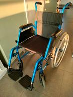 Rolstoel, Diversen, Ophalen, Inklapbaar, Zo goed als nieuw, Handbewogen rolstoel