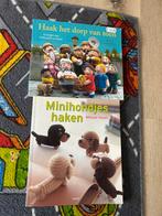 Haak boeken, Hobby en Vrije tijd, Ophalen of Verzenden, Zo goed als nieuw