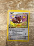 Eevee 1st edition jungle, Hobby en Vrije tijd, Verzamelkaartspellen | Pokémon, Ophalen of Verzenden