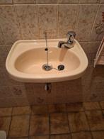Kleine lavabo / handenwasser, Huis en Inrichting, Badkamer | Badkamermeubels, Ophalen of Verzenden, Zo goed als nieuw