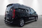 Toyota Proace City Verso 1.2i LWB MPV Passenger 7pl. - incl, Auto's, 1330 kg, Gebruikt, Zwart, 96 kW
