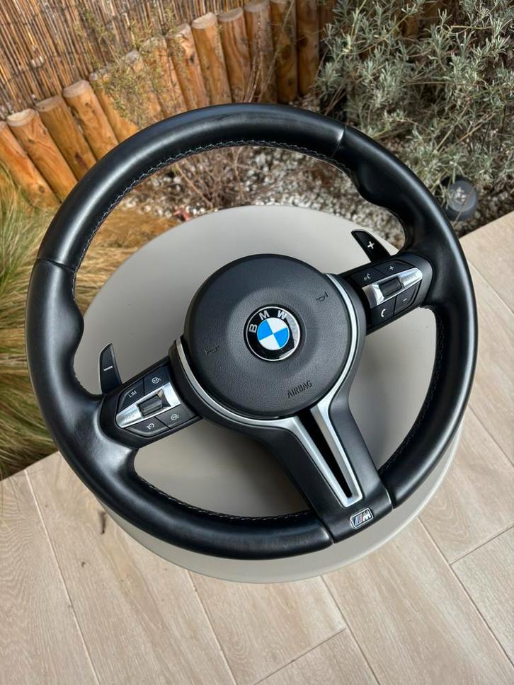 Volant BMW OEM DKG M Sport Pack M M2 F87 M3 F80 M4 F82 F83, Auto-onderdelen, Interieur en Bekleding, BMW, Ophalen of Verzenden