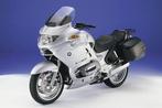 Moto BMW1150RT, Particulier, 2 cylindres, Tourisme