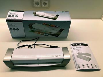 Leitz iLAM A4 Lamineermachine Home Office beschikbaar voor biedingen