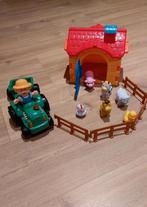 Dreamland boerderij, Ophalen, Zo goed als nieuw, Overige typen, Met geluid