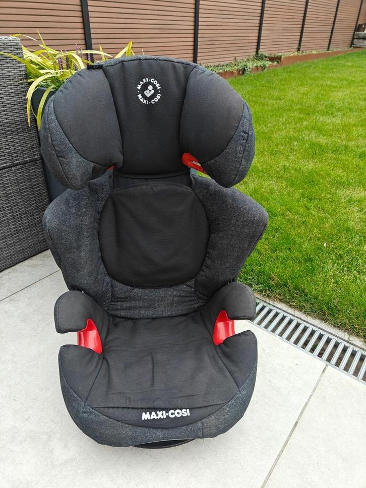 Maxi-Cosi autostoel, Kinderen en Baby's, Autostoeltjes, Gebruikt, Maxi-Cosi, 15 t/m 36 kg, Autogordel, Verstelbare rugleuning