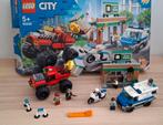 LEGO theme city DIFFERENTS SET 4x4 VOITURE MOTO POMPIER, Enfants & Bébés, Enlèvement ou Envoi, Comme neuf, Ensemble complet, Lego