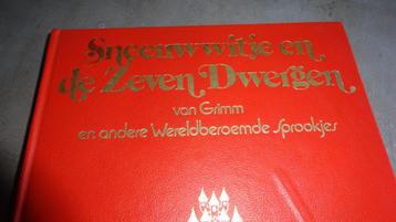 Sprookjesboek van Grimm beschikbaar voor biedingen