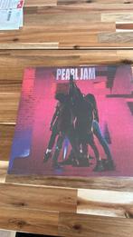 Pearl Jam Ten vinyl, Neuf, dans son emballage, Alternatif
