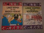 2 x Lange Wapper, Boeken, Stripverhalen, JM Madorell, Ophalen of Verzenden, Zo goed als nieuw, Meerdere stripboeken