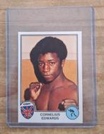 Panini Afbeelding Cornelius Edwards Eurofootball 1982, Ophalen of Verzenden, Gebruikt, Plaatje