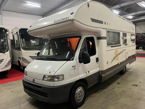 Benimar Europe Top ST - Fiat Ducato 2.8 jtd intercooler, Caravans en Kamperen, Mobilhomes, Particulier, tot en met 6, Fiat, Diesel