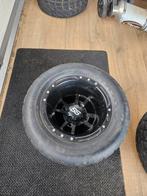 Jantes route SS pour yamaha avec pneus, Motoren