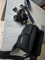 Appareil photo Canon EOS 1000F, TV, Hi-fi & Vidéo, Appareils photo numériques, Canon, 4 à 7 fois, Enlèvement, Utilisé