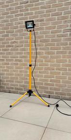 Led werklamp met voet, Ophalen, Zo goed als nieuw