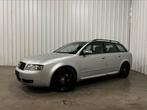 - Audi A4 B6 - 2.0 FSI Essence - S Line- Caractère - BJ 2002, Cuir, Argent ou Gris, 110 kW, Entreprise