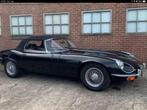 Jaguar E type cabrio V12, Leder, Particulier, Jaguar, Te koop