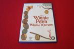 dvd disney winnie de poeh, Ophalen of Verzenden, Tekenfilm